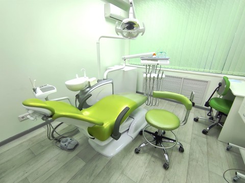 Фото стоматологии «Вега Дент» - Терапевтический кабинет №1