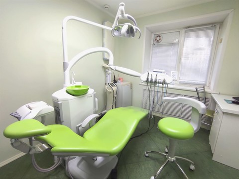 Фото стоматологии «Вега Дент» - Терапевтический кабинет №2