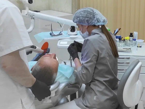 Фото стоматологии «Центр имплантации «Вега»» - 1703504927284.jpg
